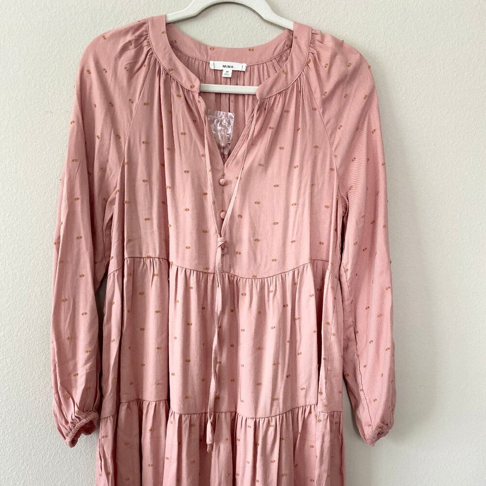 Long Sleeve Dress by Mine